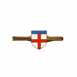 England St George's cross tie pin