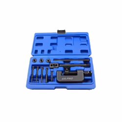 US PRO Tools Chain Breaker & Riveting Tool Set 428-530