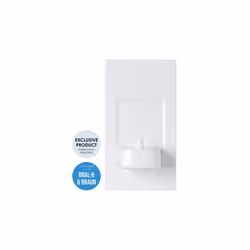 ProofVision PV10P In-Wall Electric Toothbrush Charger Socket