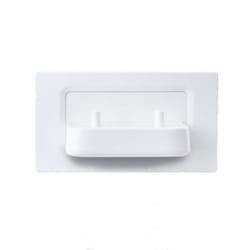 PV11P Wall Mounted Twin Charger, Oral B & Braun Electric Toothbrushes
