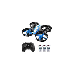 HOLY STONE HS210 Mini Drone for Kids and Beginners RC Nano Quadcopter Indoor Small Helicopter Plane with Auto Hovering, 3D Flip, Headless Mode an
