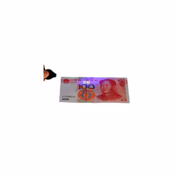 3 Pack UV Money Checker Polymer Bank Note Scanner LED Detector Light Forged Pen Portable 2 in 1 with Blacklight & White LED Watermark Torch for Paper