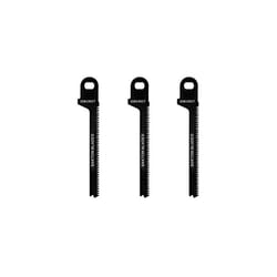 SSB135CT Saxton Wood Plastic Blades for Black and Decker Scorpion Saws Pack of 3