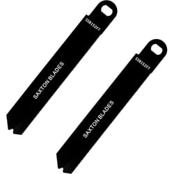 SSB152FT Saxton Metal Blades Compatible with Black & Decker Scorpion Saws (Pack of 2)