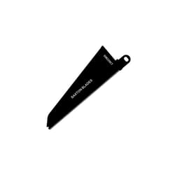Saxton SSB229CT Wood & Plastic Blade Compatible with Black and Decker Piranha Scorpion Saws