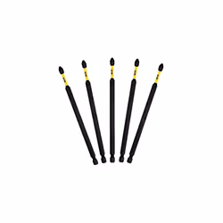 5X Saxton PZ2 152mm Long Magnetic Impact Duty Screwdriver Drill Driver Bits for Dewalt Milwaukee Bosch Makita etc