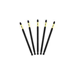 5X Saxton PZ2 152mm Long Magnetic Impact Duty Screwdriver Drill Driver Bits for Dewalt Milwaukee Bosch Makita etc