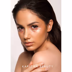Iridescent Chunky Glitter Large 30g // Karizma Beauty
