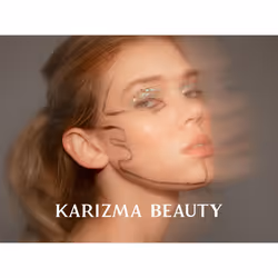 KARIZMA Stars & Moons Body Glitter. 10g Chunky Face Glitter  Hair Glitter  Eye Glitter and Body Glitter for Women. Rave Glitter  Festival Ac