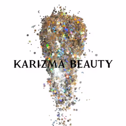 KARIZMA Stars & Moons Body Glitter. 10g Chunky Face Glitter  Hair Glitter  Eye Glitter and Body Glitter for Women. Rave Glitter  Festival Ac
