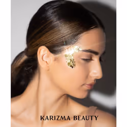 KARIZMA Metallic Glitter Pack! 4x 10g Chunky Face Glitter  Hair Glitter  Eye Glitter and Body Glitter for Women and Men. Rave Glitter  Festival Access