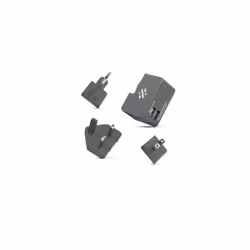 Swipe Tour - Travel Plug - Grey