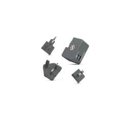 Swipe Tour - Travel Plug - Grey