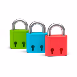 Thumbs Up 1002232 home storage hook Indoor Coat hook Blue, Green, Red 3 pc(s)