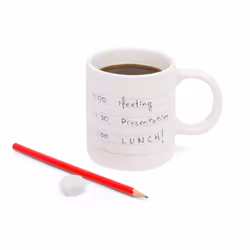 Thumbs Up 1002230 cup White Universal 1 pc(s)