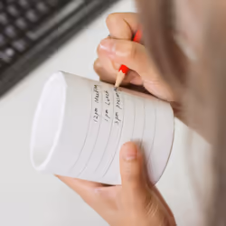 Thumbs Up 1002230 cup White Universal 1 pc(s)
