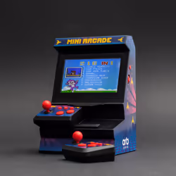 Thumbs Up 1002200, 6 yr(s), Multicolour, LCD, 10.9 cm (4.3"), Micro-USB, 120 mm