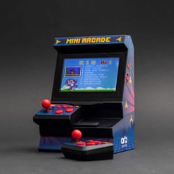 Thumbs Up 1002200 portable game console 10.9 cm (4.3") Multicolour