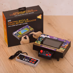 Thumbs Up 1002298, 10.9 cm (4.3"), LCD, Multicolour, 400 g