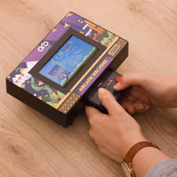 Thumbs Up 1002298 video game arcade cabinet