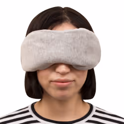 Thumbs Up 1002390 sleep mask Grey