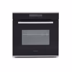 Montpellier SFO73B - Stainless Steel Single Oven - 70L Capacity - A Energy Rating