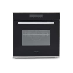 Montpellier SFO73B - Stainless Steel Single Oven - 70L Capacity - A Energy Rating