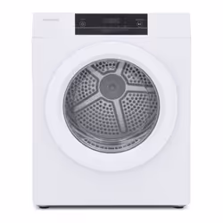 Montpellier MTD30P Freestanding Compact Vented Tumble Dryer - White