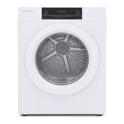 Montpellier MTD30P Freestanding Compact Vented Tumble Dryer - White