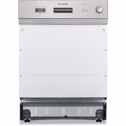 Key Features: 12 Place Settings - Ideal for medium-sized households Quick programme gets a load clean in just 30 minutes Int ...