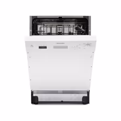 Key Features: 12 Place Settings - Ideal for medium-sized households Quick programme gets a load clean in just 30 minutes Int ...