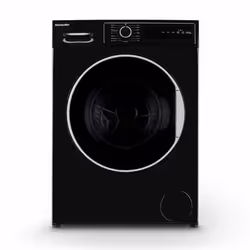 1400rpm 8kg Washing Machine Black