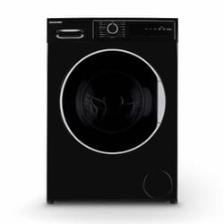 1400rpm 8kg Washing Machine Black