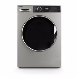 Montpellier MWM814BLS - Silver Freestanding 8KG Washing Machine - 1400 RPM - A energy