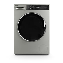 Montpellier MWM814BLS - Silver Freestanding 8KG Washing Machine - 1400 RPM - A energy
