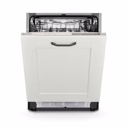 Montpellier MDWBID6053 - White 13 Place Setting Integrated Dishwasher - 49dB - D Energy