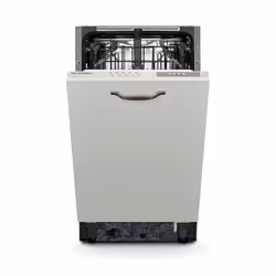 Montpellier MDWBID4553 - Slimline Integrated Dishwasher - 10 Place Settings - D Energy