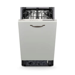 Montpellier MDWBID4553 - Slimline Integrated Dishwasher - 10 Place Settings -  D Energy