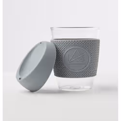 Neon Kactus REUSABLE GLASS CUP