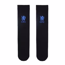 Chelsea FC Unisex Adult Club Logo Socks