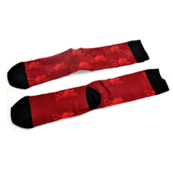 Liverpool All Over Print Adult Socks 8 to 11