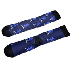 Chelsea FC All Over Print Socks 4 to 6