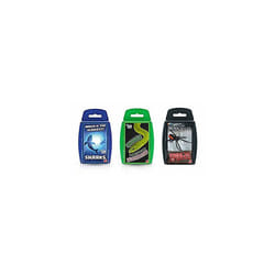 Top Trumps Sharks, Snakes and Spiders Card Game Bundle