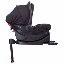 Graco SnugEssentials i-Size baby car seat 0+ (0 - 13 kg; 0 - 15 months) Black - Additional view 5