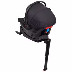 Graco SnugEssentials i-Size baby car seat 0+ (0 - 13 kg; 0 - 15 months) Black - Additional view 7