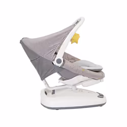 Graco Move with Me Indoor Baby swing seat 1 seat(s) Taupe, White - Additional view 4