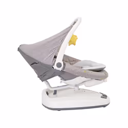 Graco Move with Me Indoor Baby swing seat 1 seat(s) Taupe, White - Additional view 5