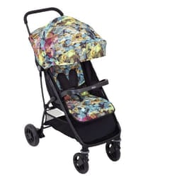 Graco Breaze Lite Lightweight stroller 1 seat(s) Multicolour