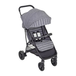 Graco Breaze Lite Lightweight stroller 1 seat(s) Black, Grey, White