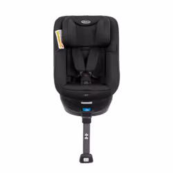 Graco Turn2Me baby car seat 0+/1 (0 - 18 kg; 0 - 4 years) Black - Additional view 8